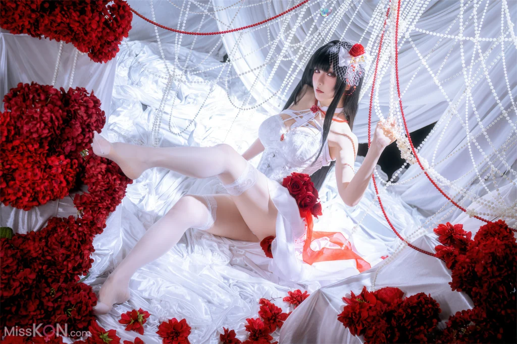 Coser@星之迟迟Hoshilily: Nikke米哈拉：羁绊锁链 (45 photos)