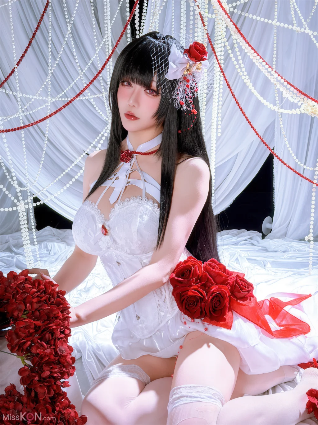 Coser@星之迟迟Hoshilily: Nikke米哈拉：羁绊锁链 (45 photos) – Page 2
