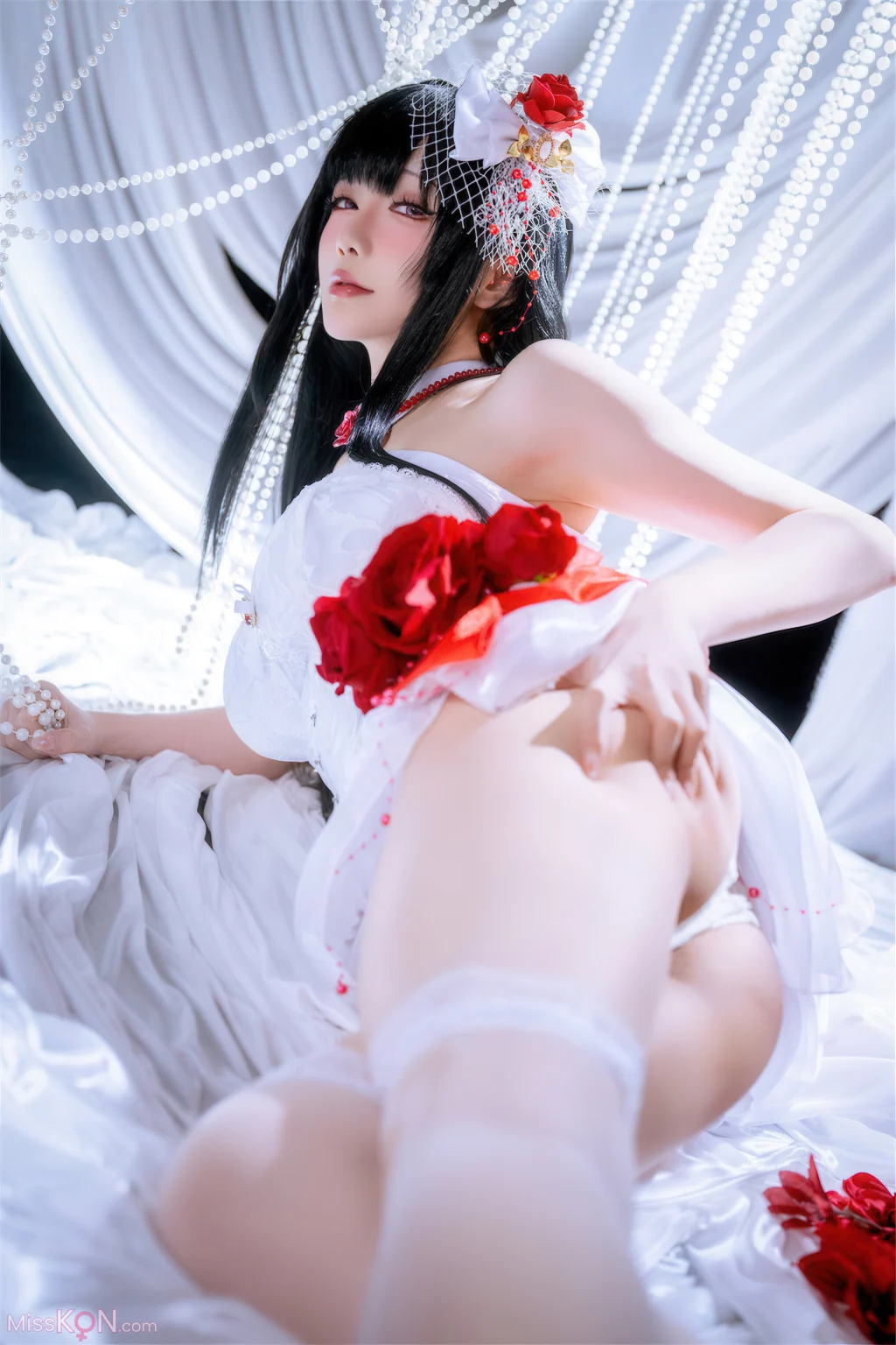 Coser@星之迟迟Hoshilily: Nikke米哈拉：羁绊锁链 (45 photos) – Page 2