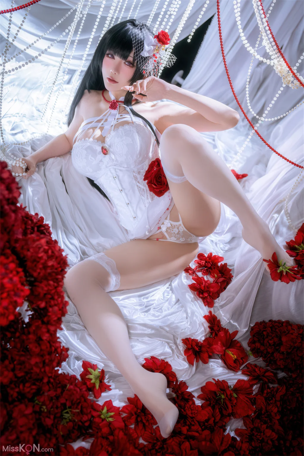 Coser@星之迟迟Hoshilily: Nikke米哈拉：羁绊锁链 (45 photos) – Page 2