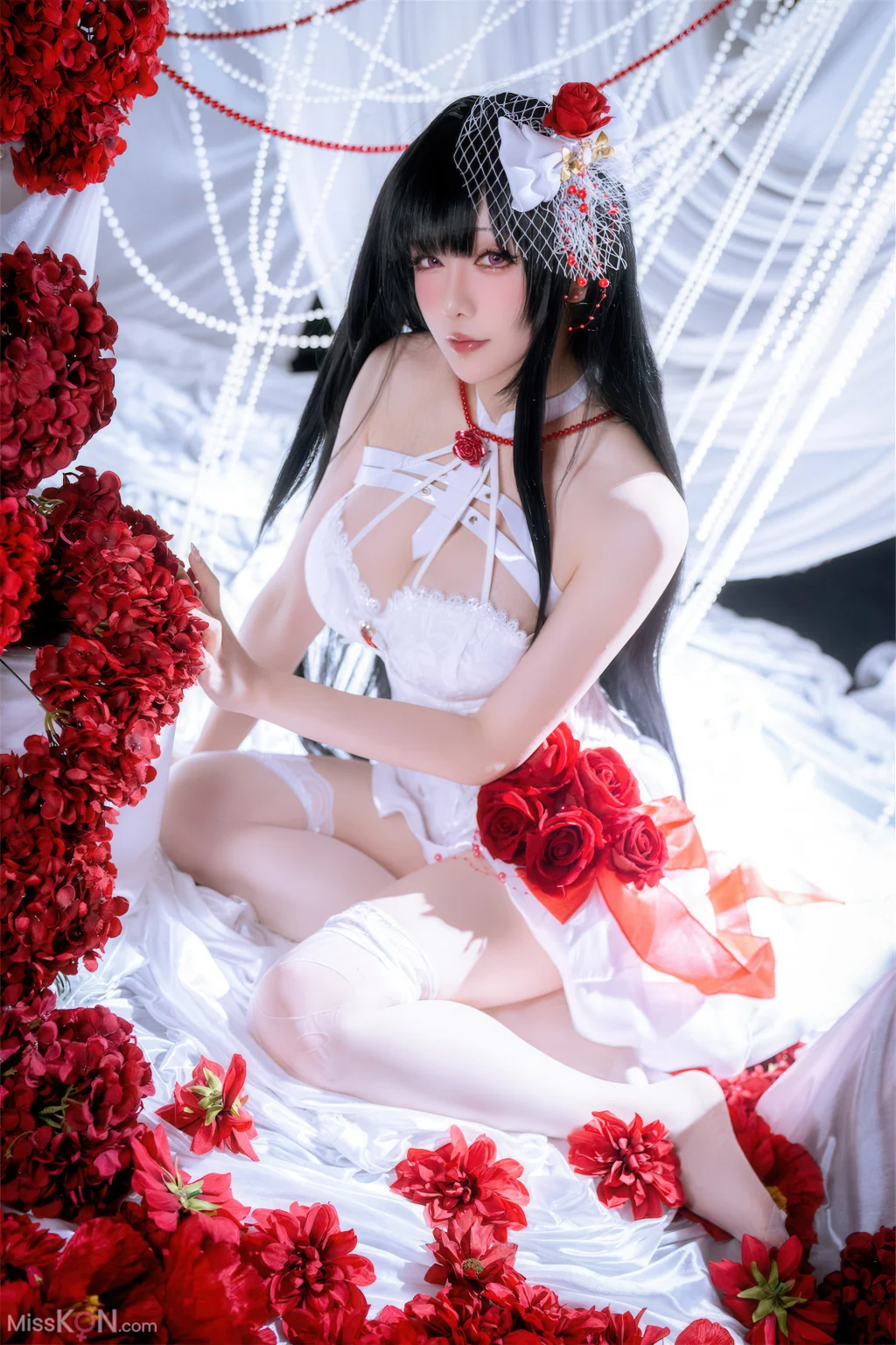 Coser@星之迟迟Hoshilily: Nikke米哈拉：羁绊锁链 (45 photos) – Page 2