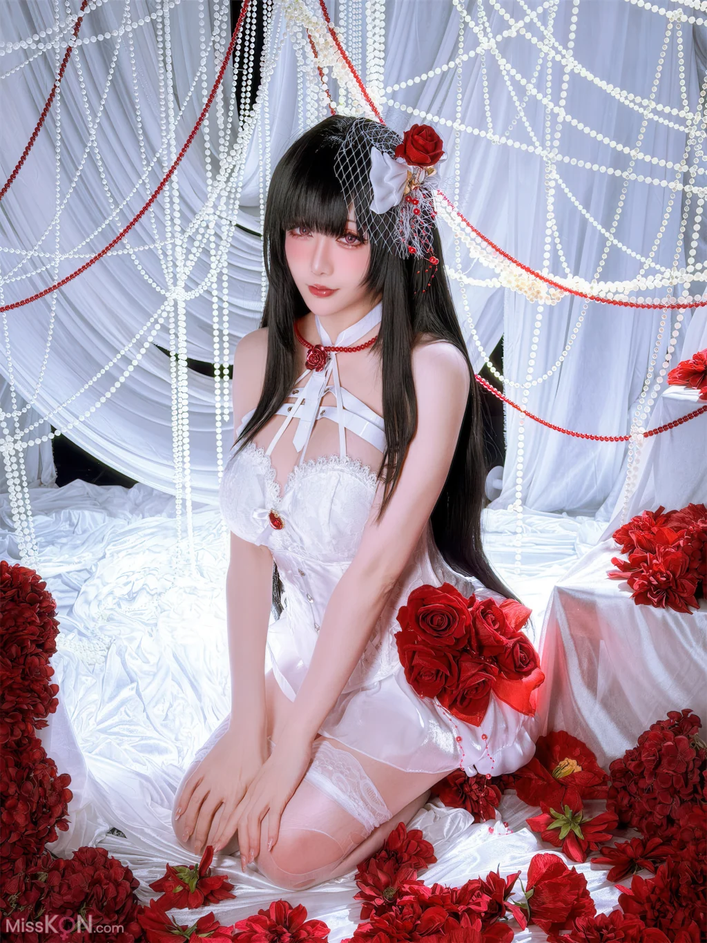 Coser@星之迟迟Hoshilily: Nikke米哈拉：羁绊锁链 (45 photos) – Page 2