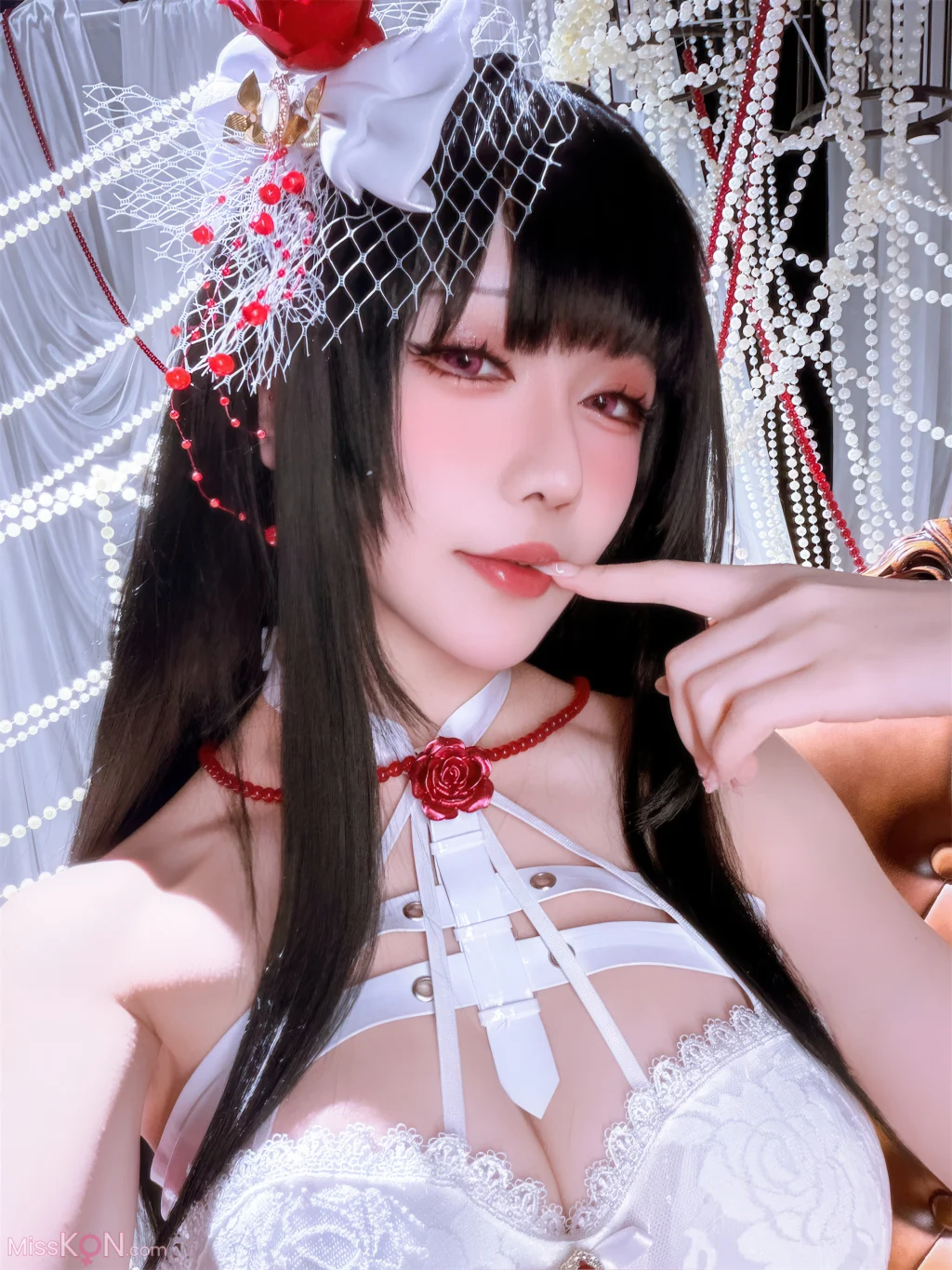 Coser@星之迟迟Hoshilily: Nikke米哈拉：羁绊锁链 (45 photos) – Page 2
