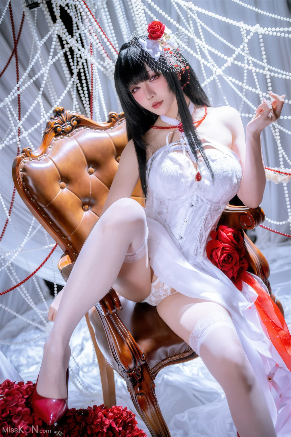 Coser@星之迟迟Hoshilily: Nikke米哈拉：羁绊锁链 (45 photos) – Page 2