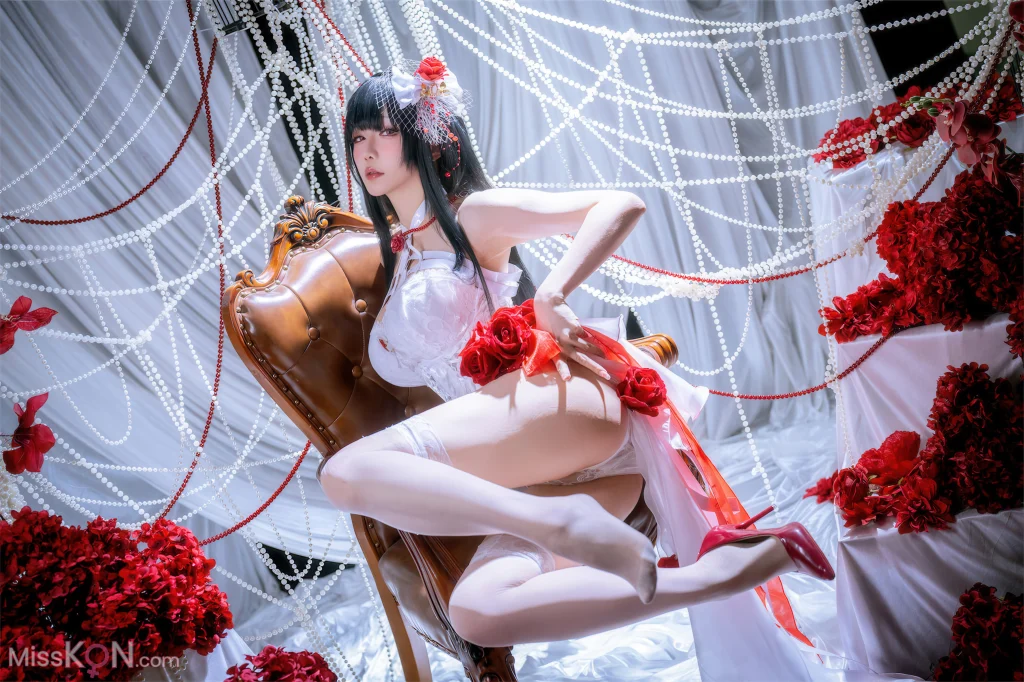 Coser@星之迟迟Hoshilily: Nikke米哈拉：羁绊锁链 (45 photos) – Page 2