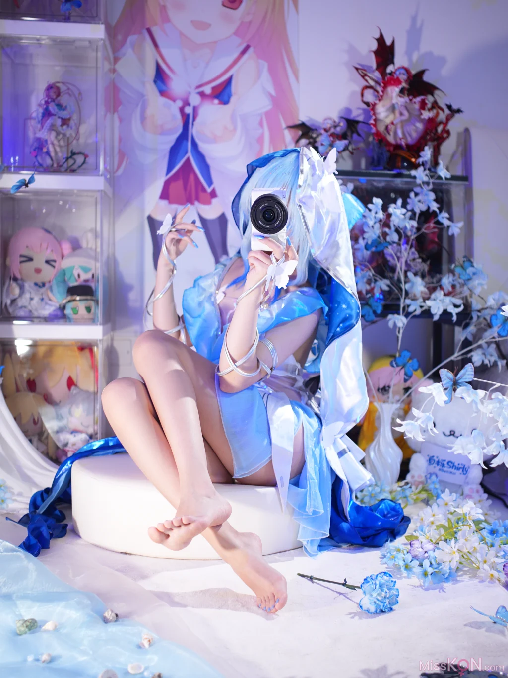 Coser@白栎Shirly: 守岸人 (130 photos + 27 videos)