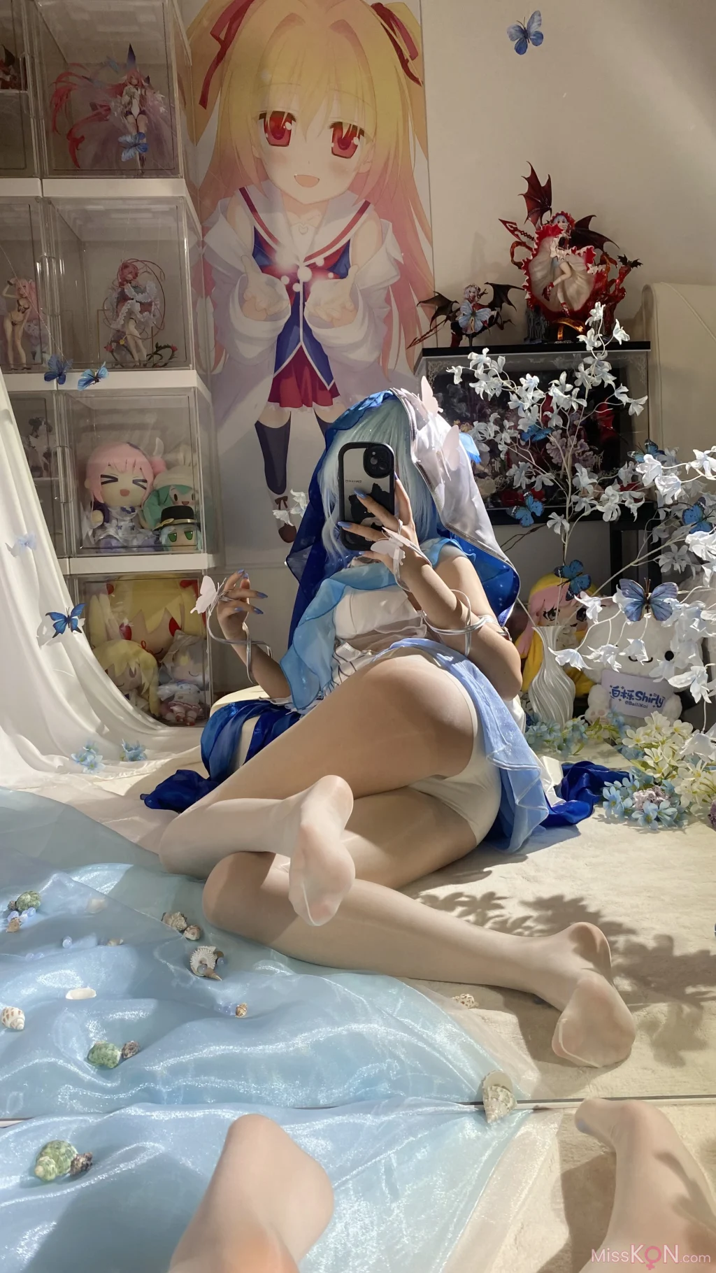 Coser@白栎Shirly: 守岸人 (130 photos + 27 videos)