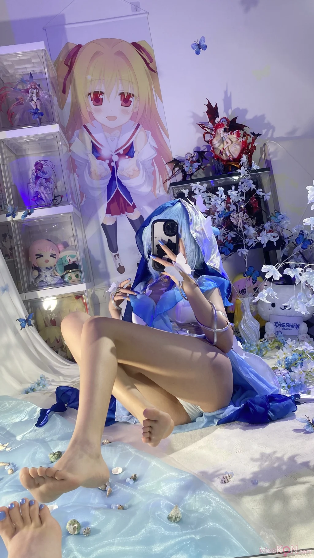 Coser@白栎Shirly: 守岸人 (130 photos + 27 videos)