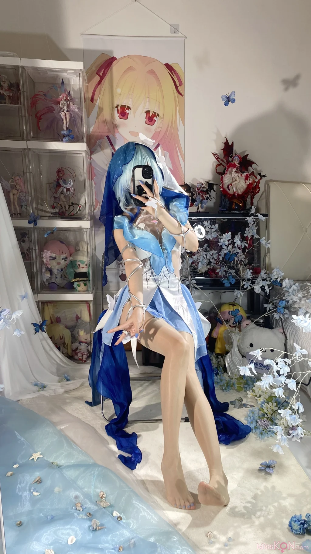 Coser@白栎Shirly: 守岸人 (130 photos + 27 videos)