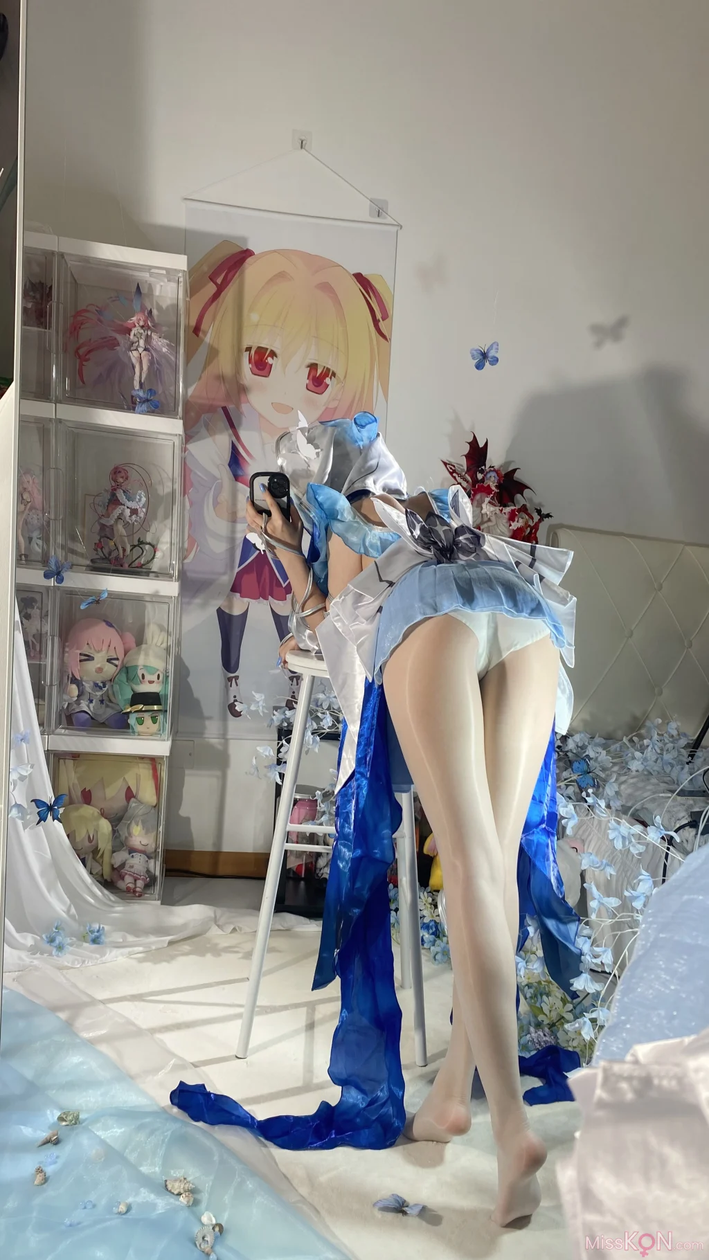 Coser@白栎Shirly: 守岸人 (130 photos + 27 videos)