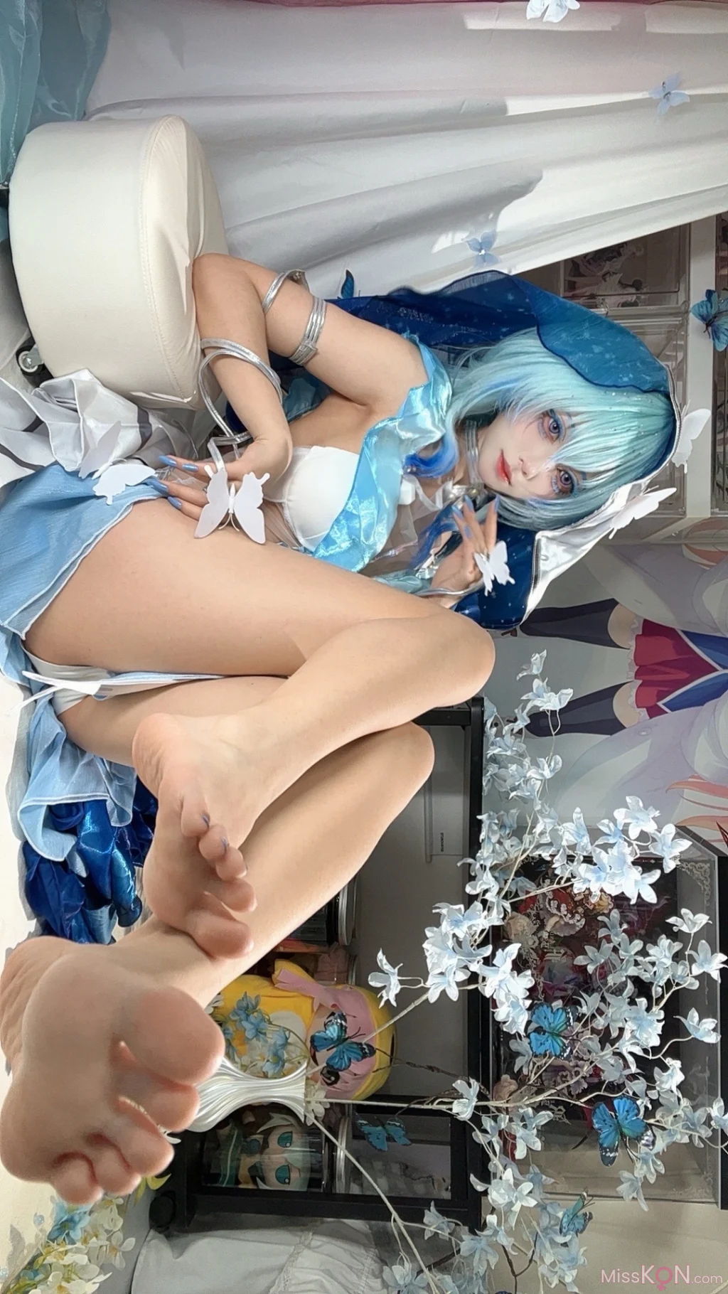 Coser@白栎Shirly: 守岸人 (130 photos + 27 videos) – Page 2