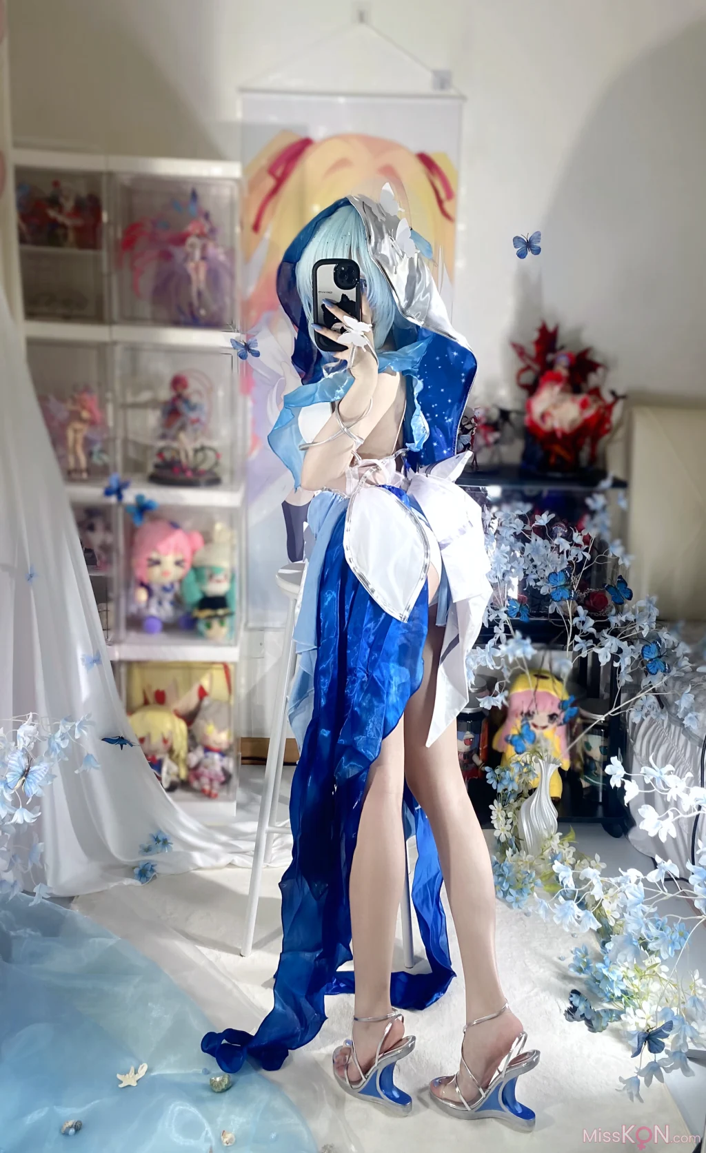 Coser@白栎Shirly: 守岸人 (130 photos + 27 videos) – Page 2