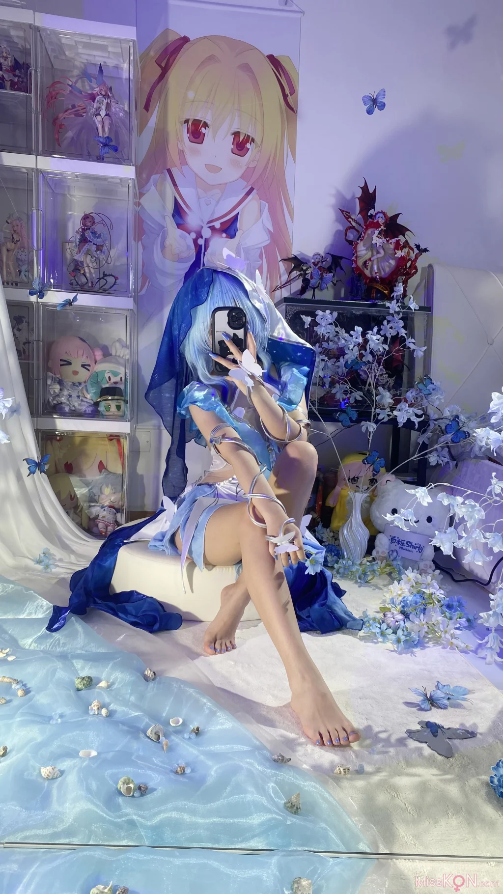 Coser@白栎Shirly: 守岸人 (130 photos + 27 videos) – Page 2