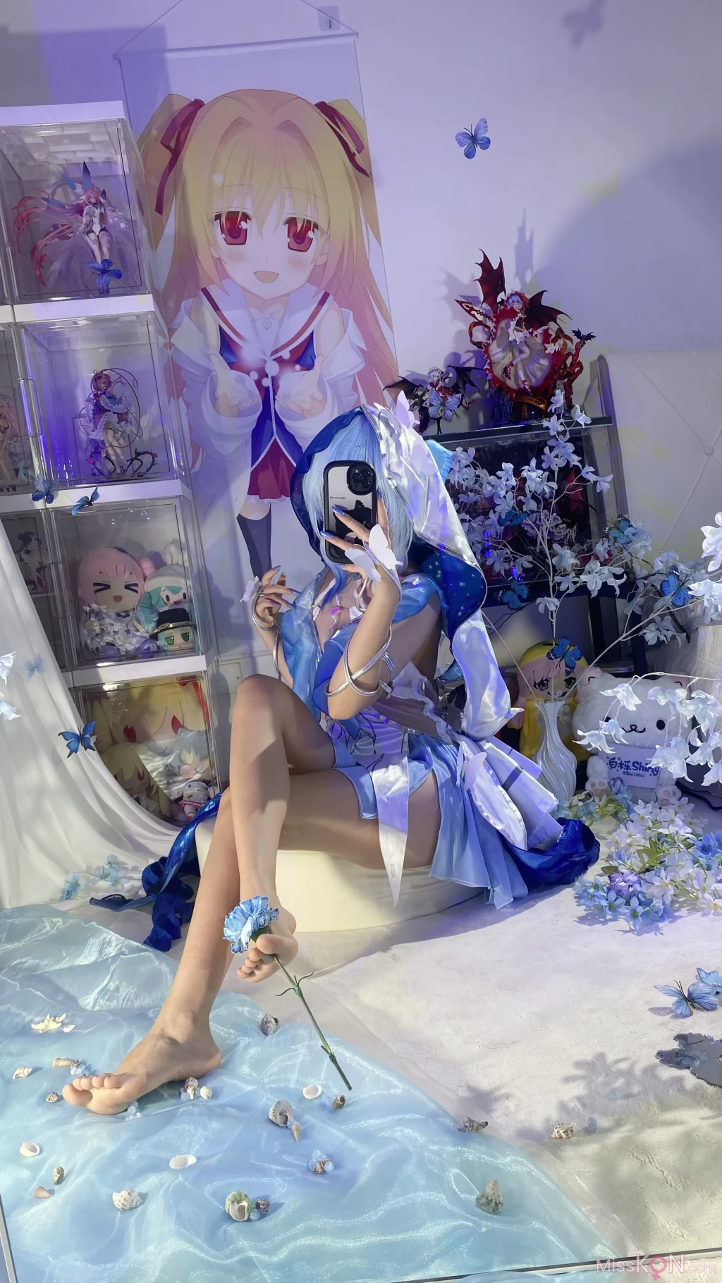 Coser@白栎Shirly: 守岸人 (130 photos + 27 videos) – Page 2