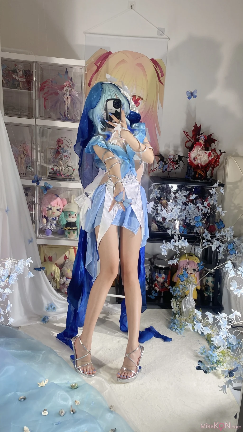 Coser@白栎Shirly: 守岸人 (130 photos + 27 videos) – Page 2