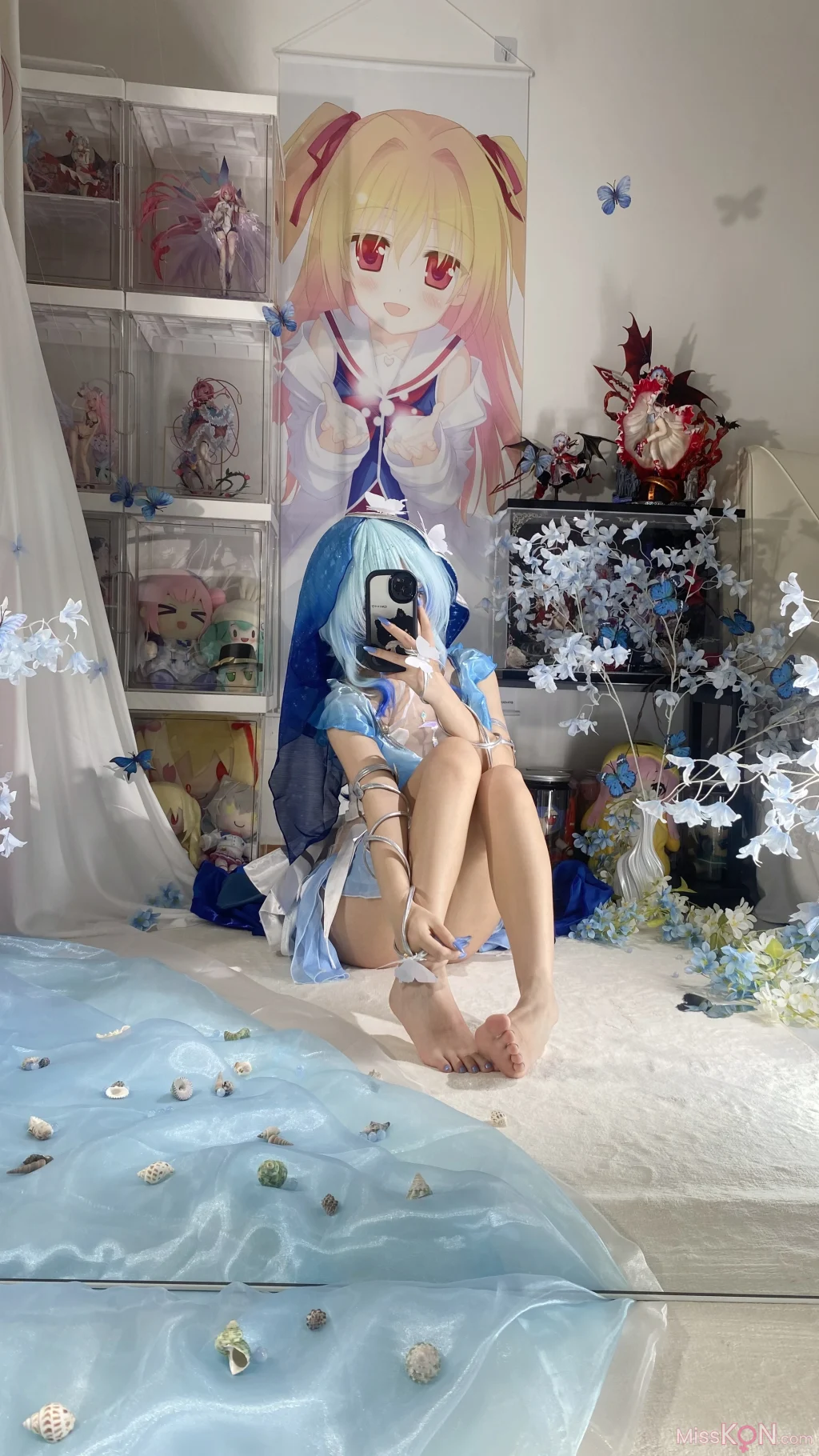 Coser@白栎Shirly: 守岸人 (130 photos + 27 videos) – Page 2