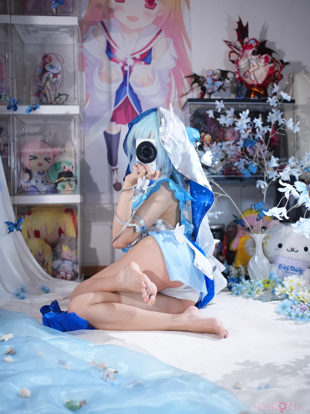 Coser@白栎Shirly: 守岸人 (130 photos + 27 videos) – Page 3