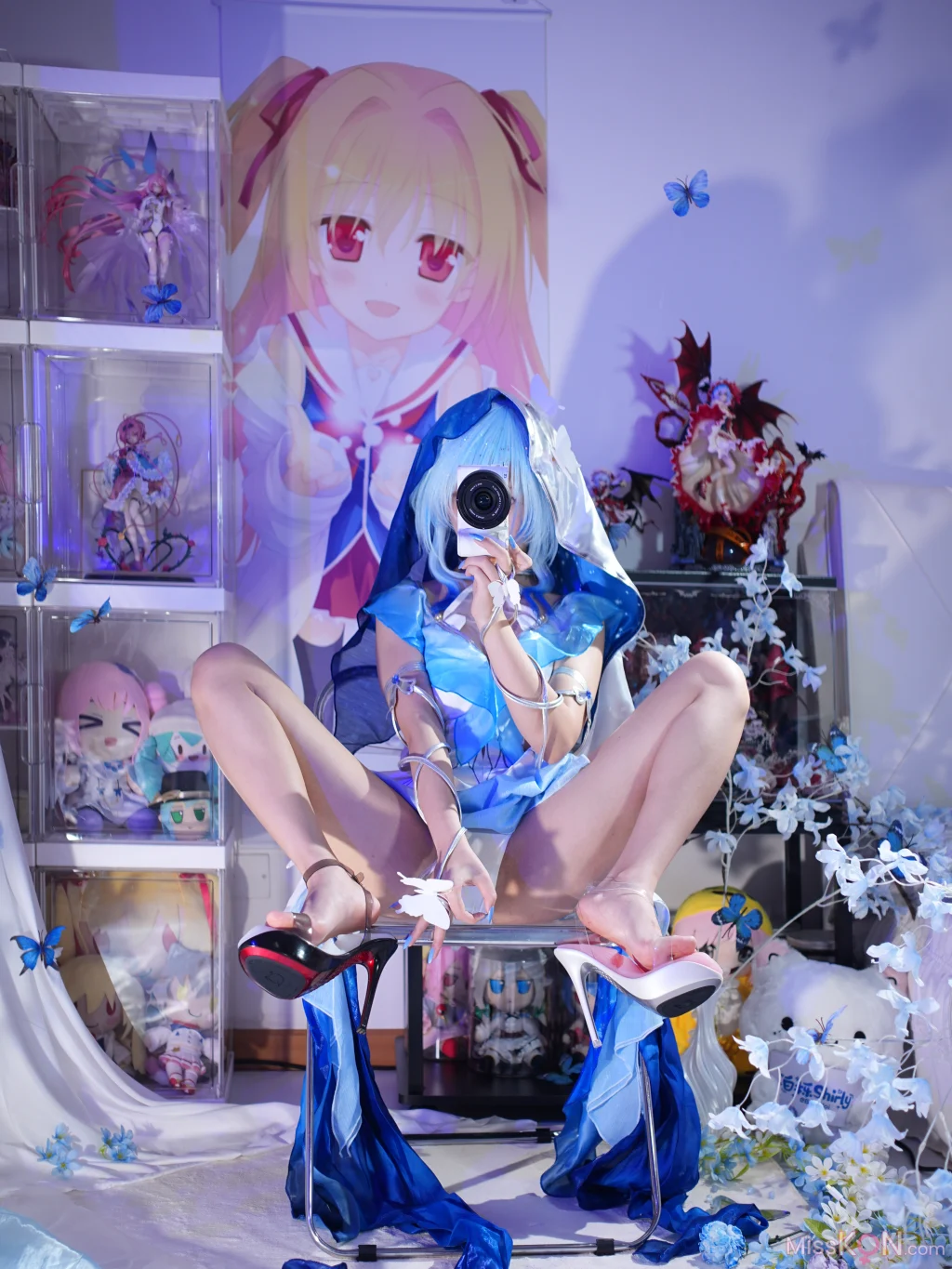 Coser@白栎Shirly: 守岸人 (130 photos + 27 videos) – Page 3