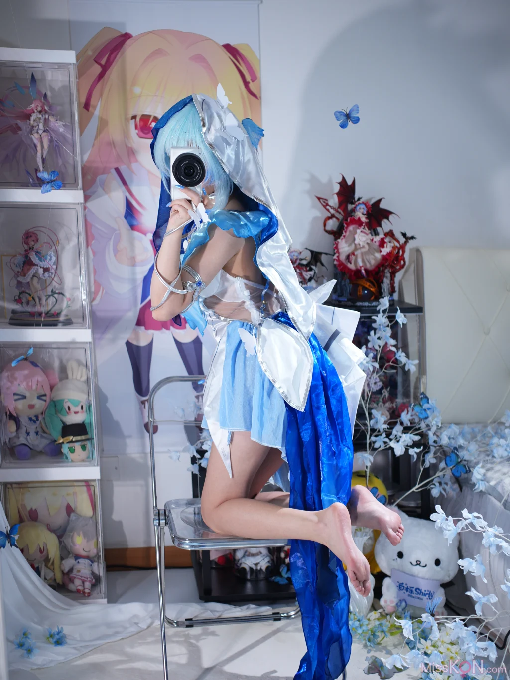 Coser@白栎Shirly: 守岸人 (130 photos + 27 videos) – Page 3