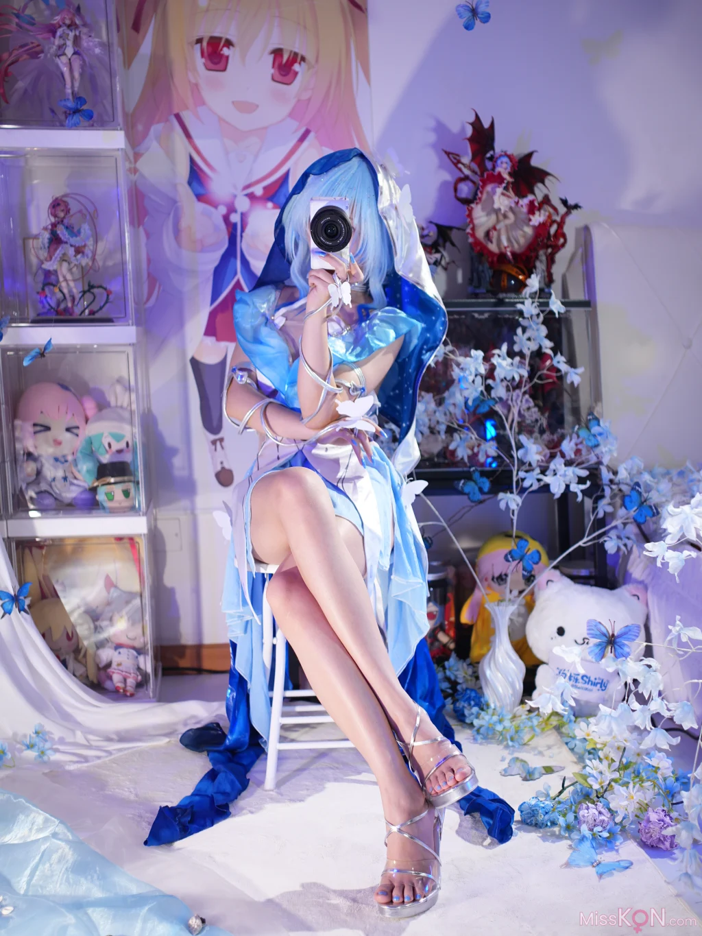 Coser@白栎Shirly: 守岸人 (130 photos + 27 videos) – Page 3