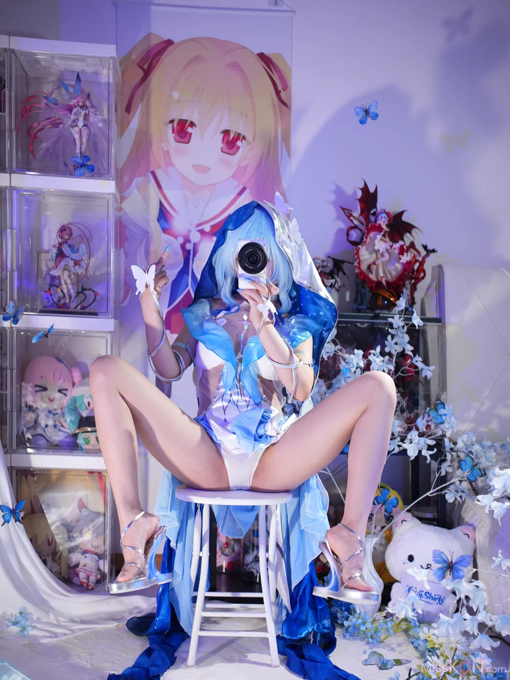 Coser@白栎Shirly: 守岸人 (130 photos + 27 videos) – Page 3