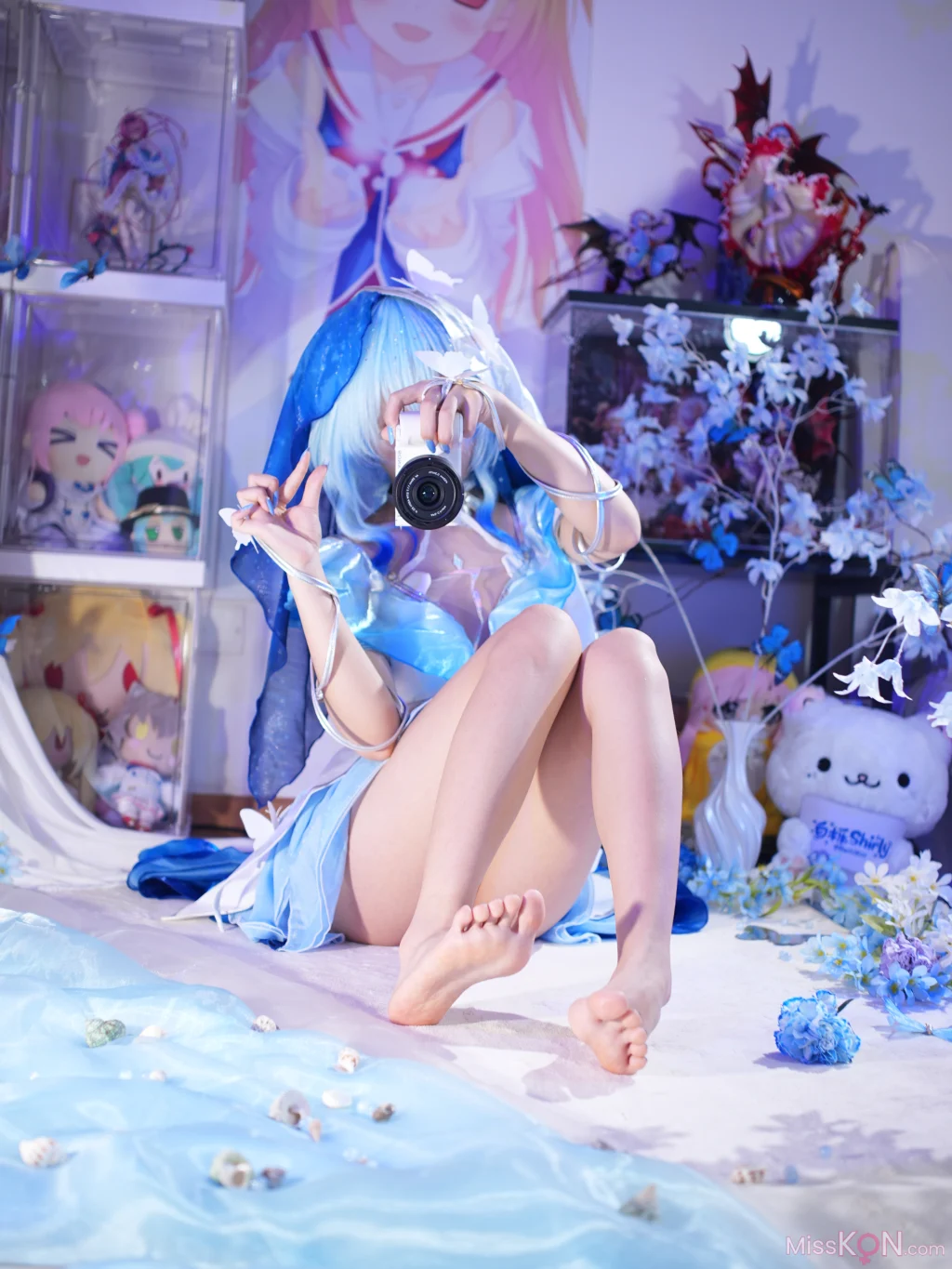Coser@白栎Shirly: 守岸人 (130 photos + 27 videos) – Page 3