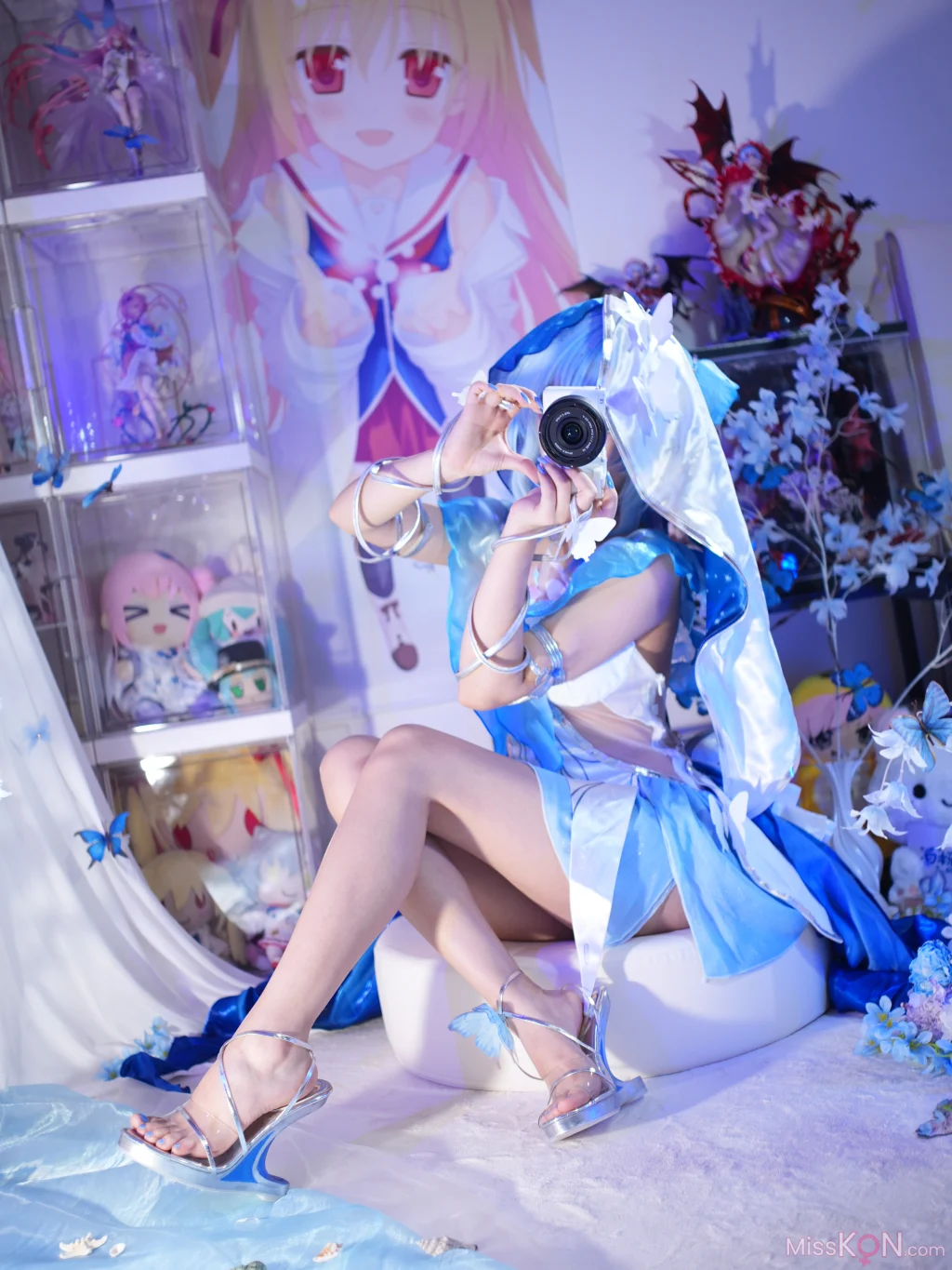 Coser@白栎Shirly: 守岸人 (130 photos + 27 videos) – Page 3