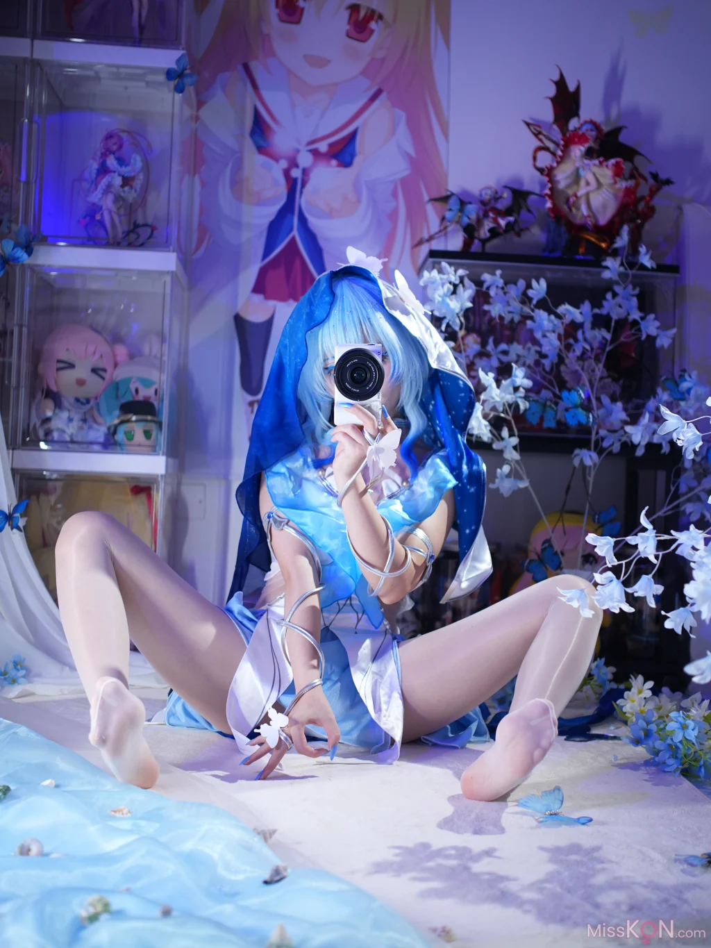 Coser@白栎Shirly: 守岸人 (130 photos + 27 videos) – Page 3