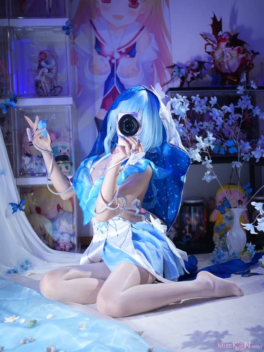 Coser@白栎Shirly: 守岸人 (130 photos + 27 videos) – Page 3