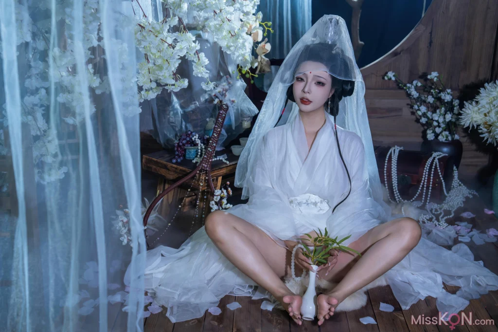 Coser@yuuhui玉汇: 欲观音 (135 photos + 1 video) – Page 2