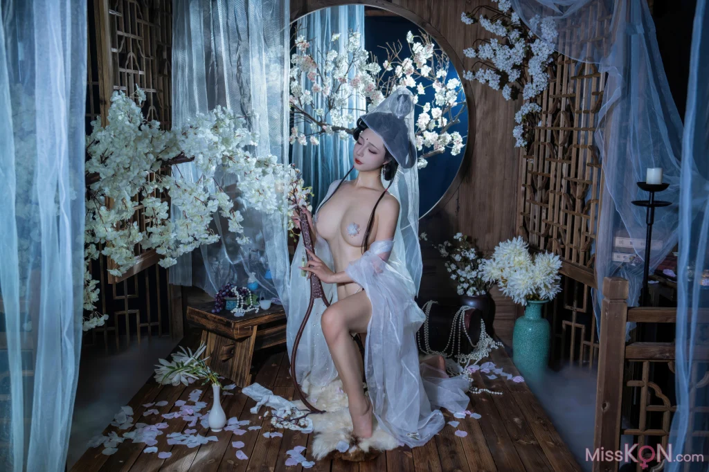 Coser@yuuhui玉汇: 欲观音 (135 photos + 1 video) – Page 2