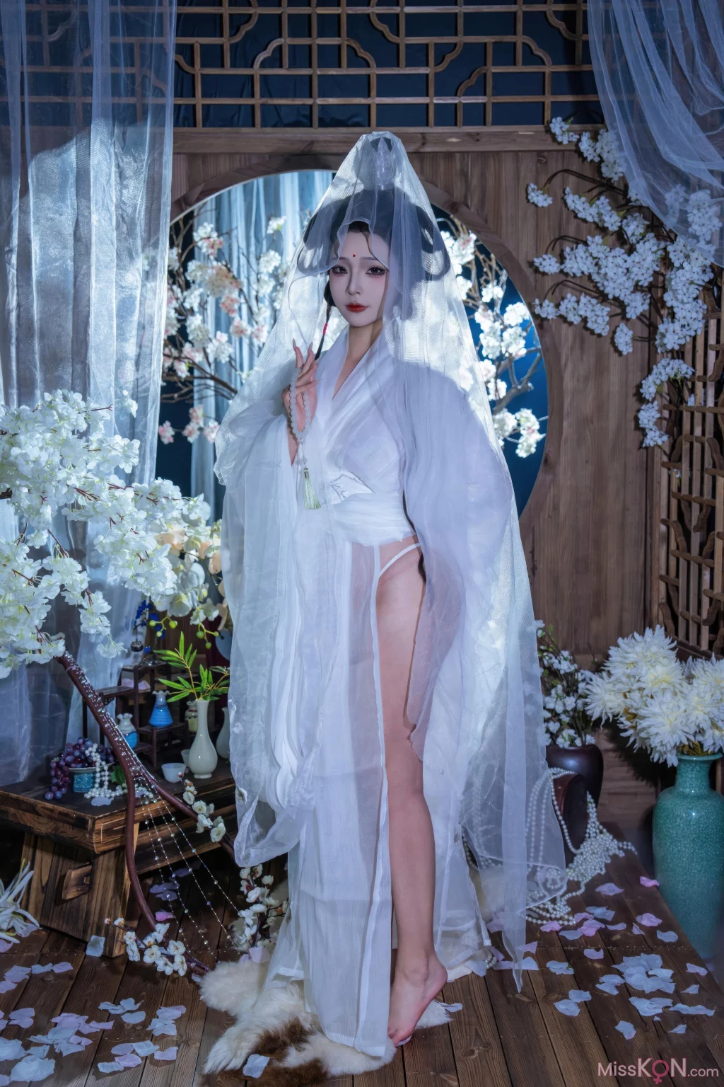 Coser@yuuhui玉汇: 欲观音 (135 photos + 1 video) – Page 3