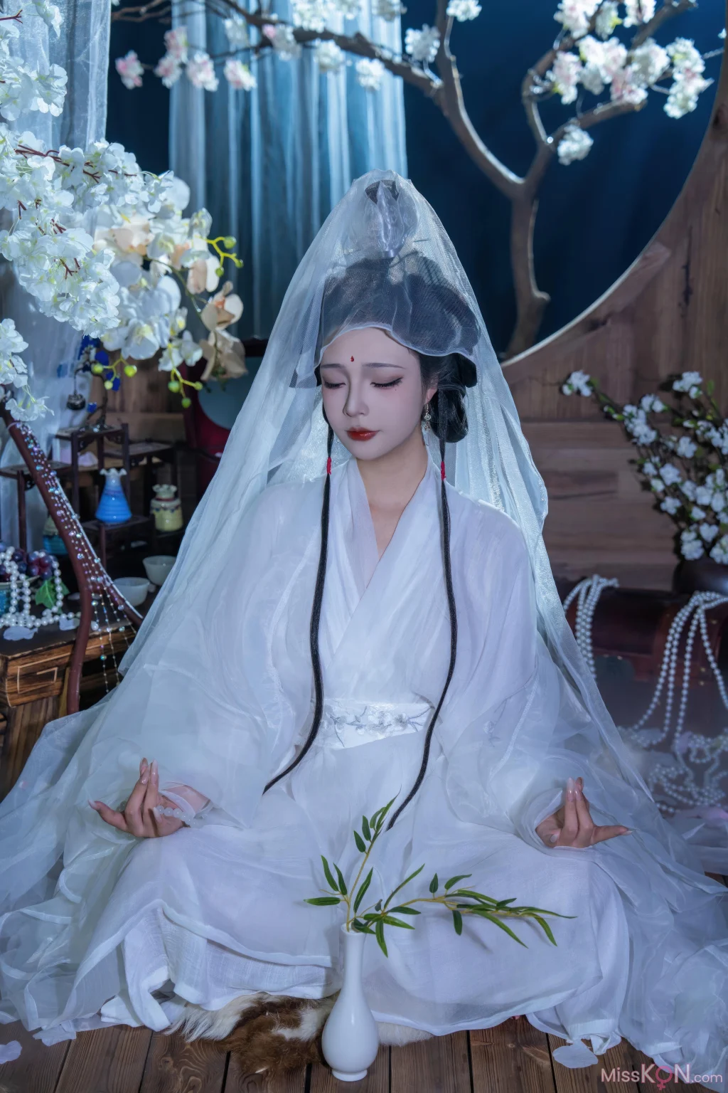 Coser@yuuhui玉汇: 欲观音 (135 photos + 1 video) – Page 3