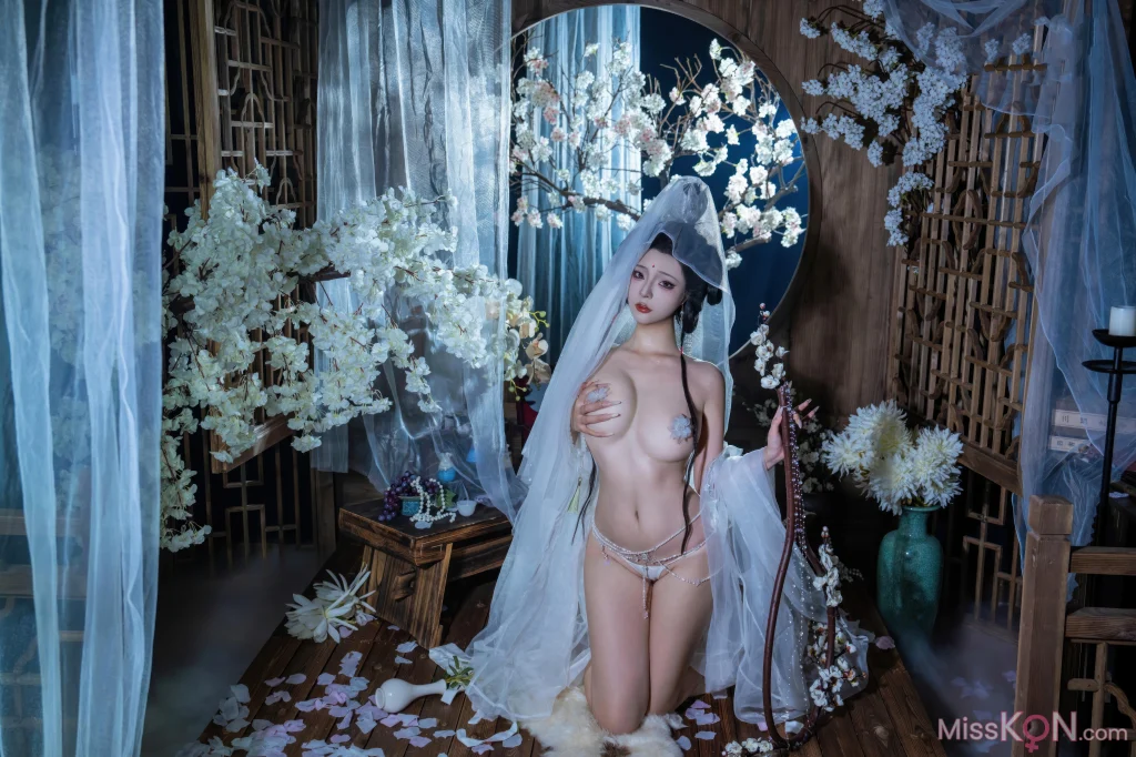 Coser@yuuhui玉汇: 欲观音 (135 photos + 1 video) – Page 3