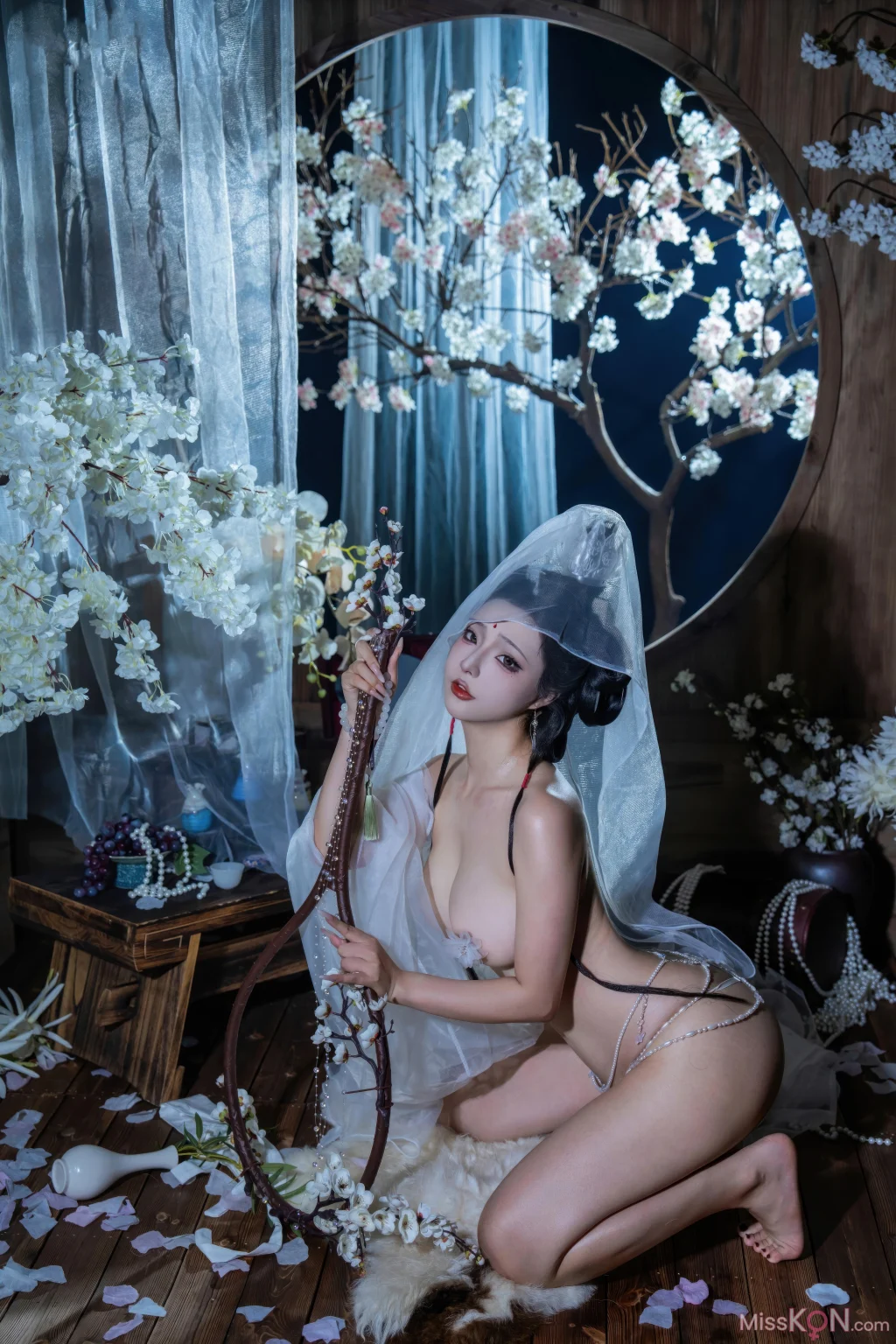 Coser@yuuhui玉汇: 欲观音 (135 photos + 1 video) – Page 3