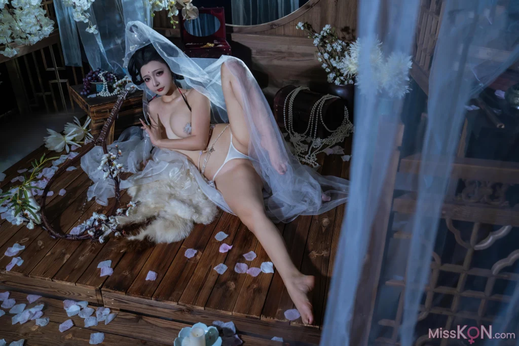 Coser@yuuhui玉汇: 欲观音 (135 photos + 1 video) – Page 3