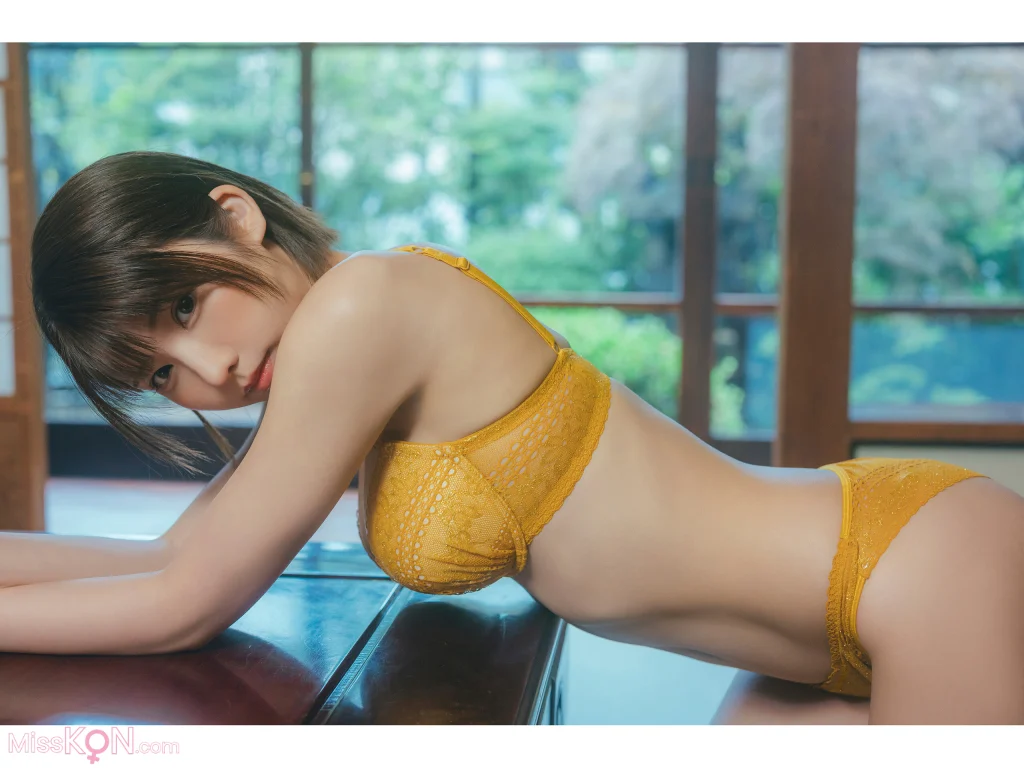 [JP] Enako (えなこ): FLASHデジタル写真集 あの夏の日を覚えてますか？ (54 photos) – Page 2