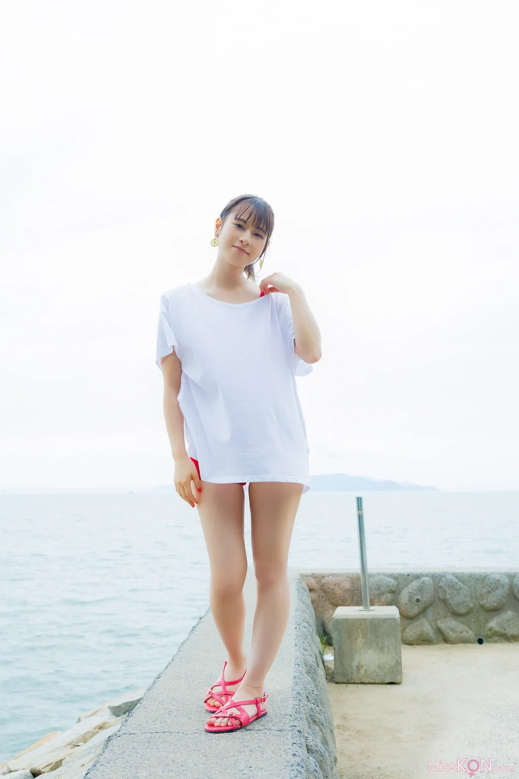 [JP] Kaori Maeda (前田佳織里): 2nd写真集【スピンオフデジタル版】 恋のかおり and more… baby’s breath (121 photos) – Page 2