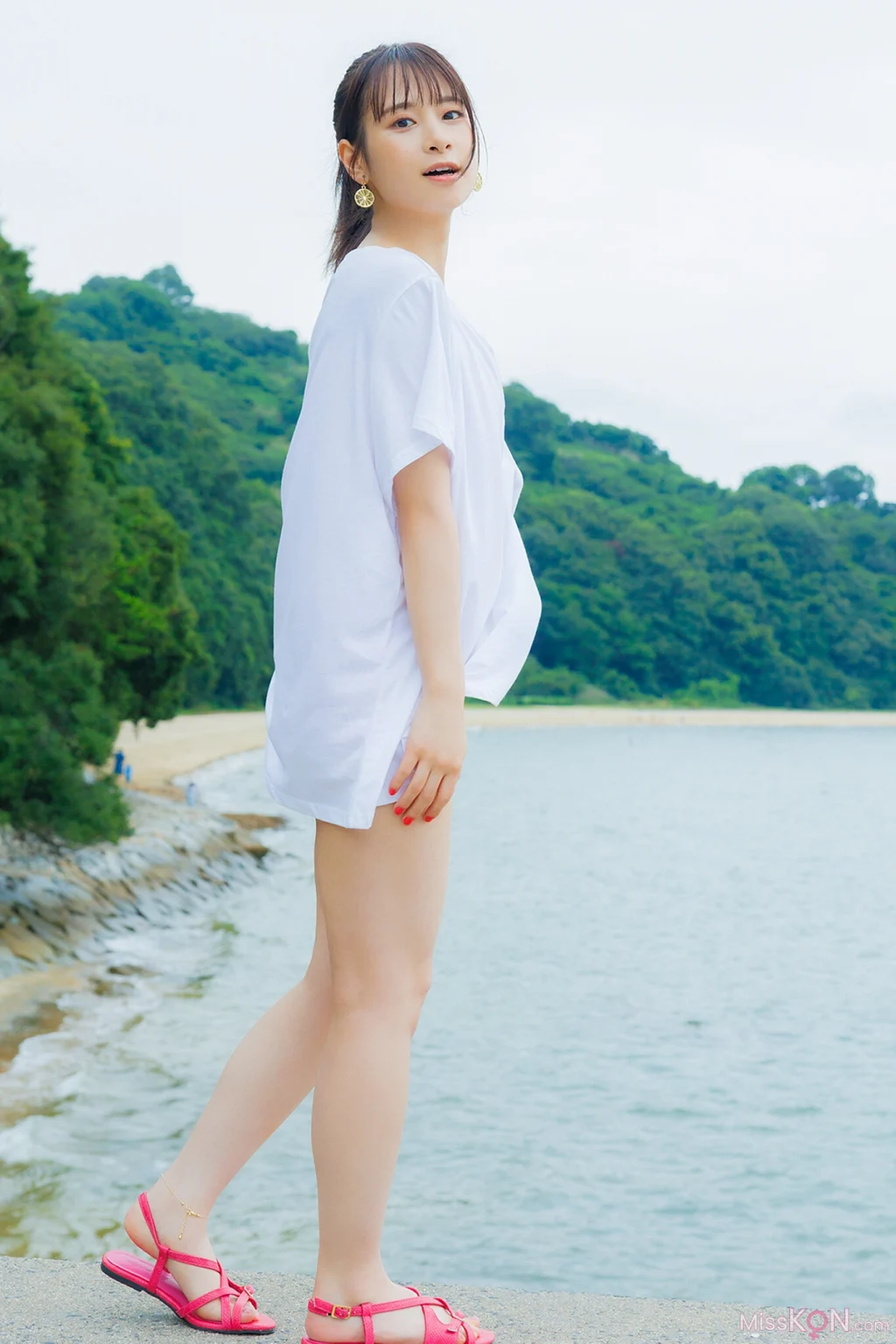 [JP] Kaori Maeda (前田佳織里): 2nd写真集【スピンオフデジタル版】 恋のかおり and more… baby’s breath (121 photos) – Page 2
