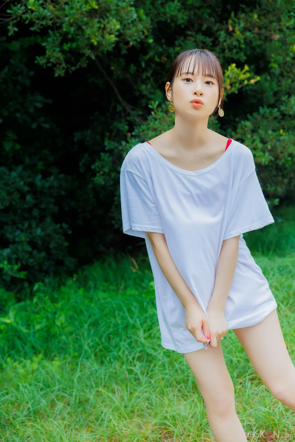 [JP] Kaori Maeda (前田佳織里): 2nd写真集【スピンオフデジタル版】 恋のかおり and more… baby’s breath (121 photos) – Page 2