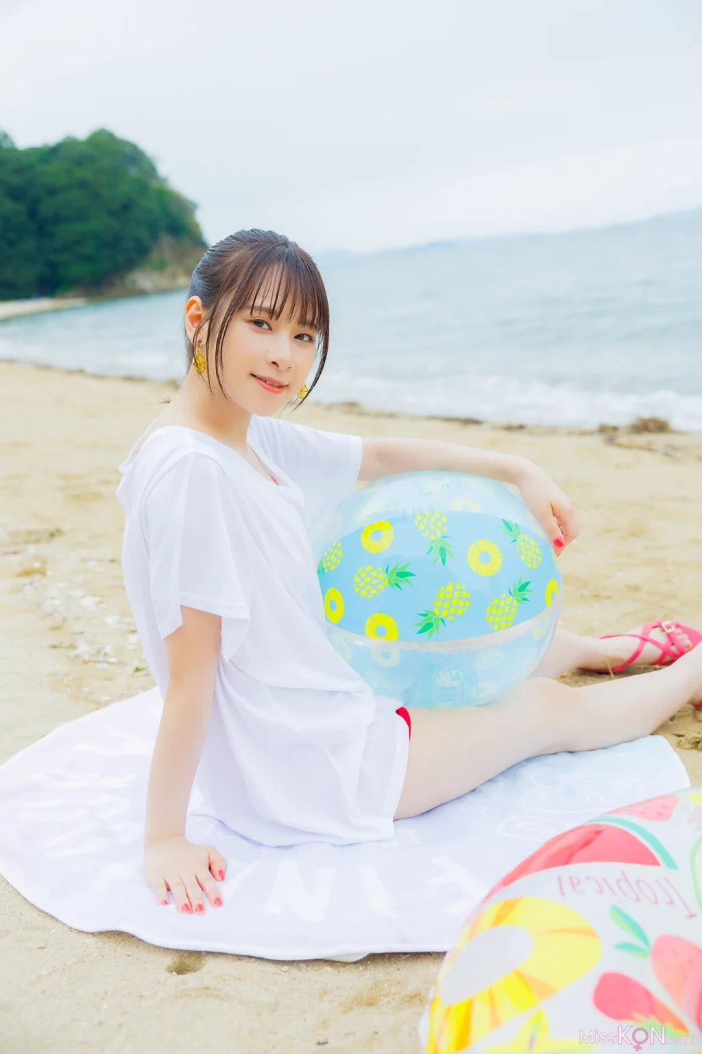 [JP] Kaori Maeda (前田佳織里): 2nd写真集【スピンオフデジタル版】 恋のかおり and more… baby’s breath (121 photos) – Page 2
