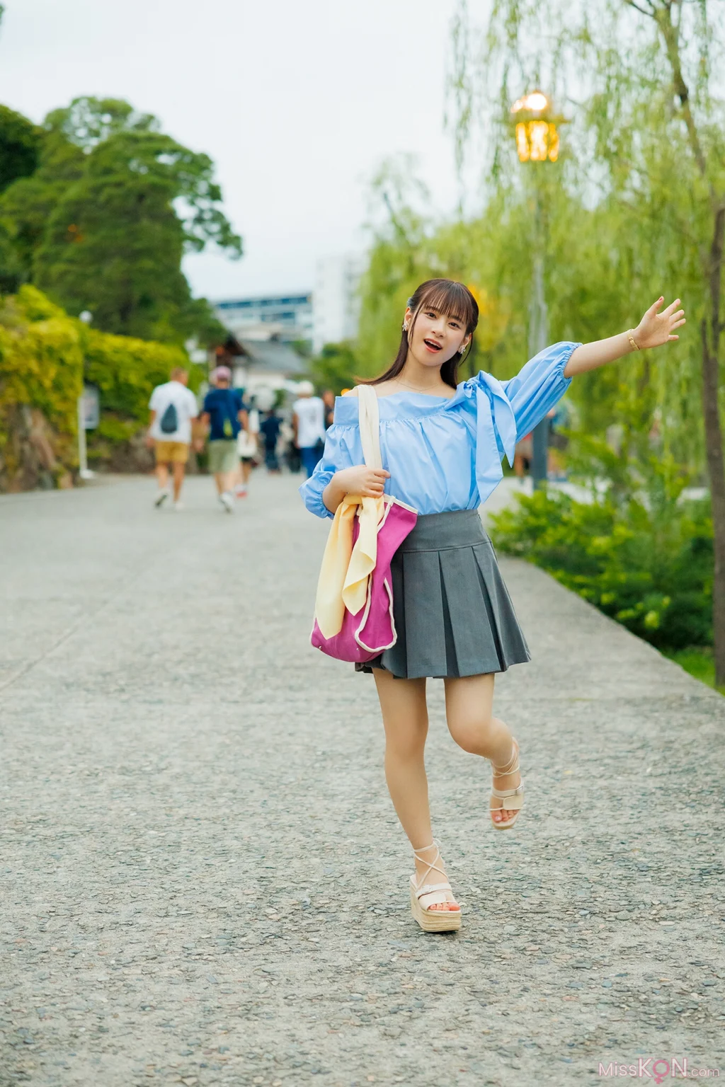 [JP] Kaori Maeda (前田佳織里): 2nd写真集【スピンオフデジタル版】 恋のかおり and more… baby’s breath (121 photos) – Page 2