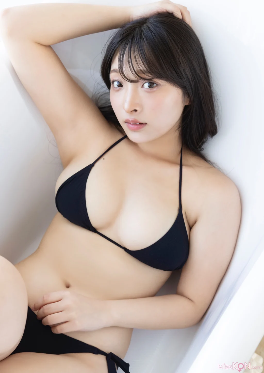 [JP] Misaki Sawa (沢美沙樹): 【デジタル限定 GJ PHOTO BOOK】写真集「さわみごろ」 (90 photos) – Page 2