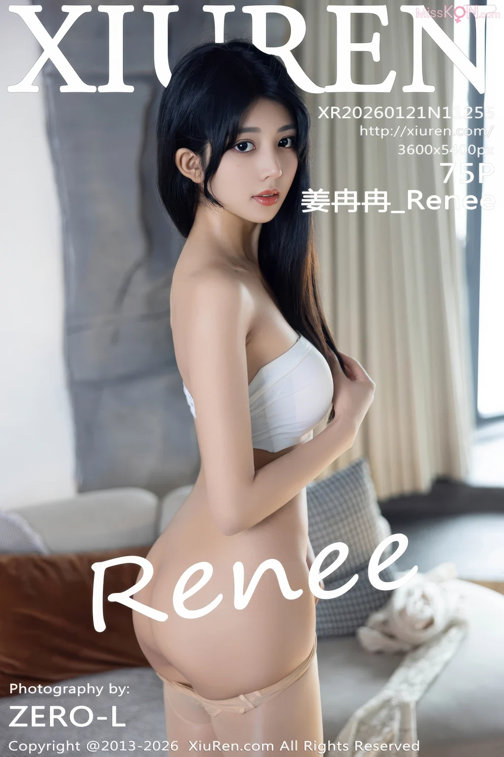 XIUREN No.11255: 姜冉冉_Renee@ (76 photos) – Page 3