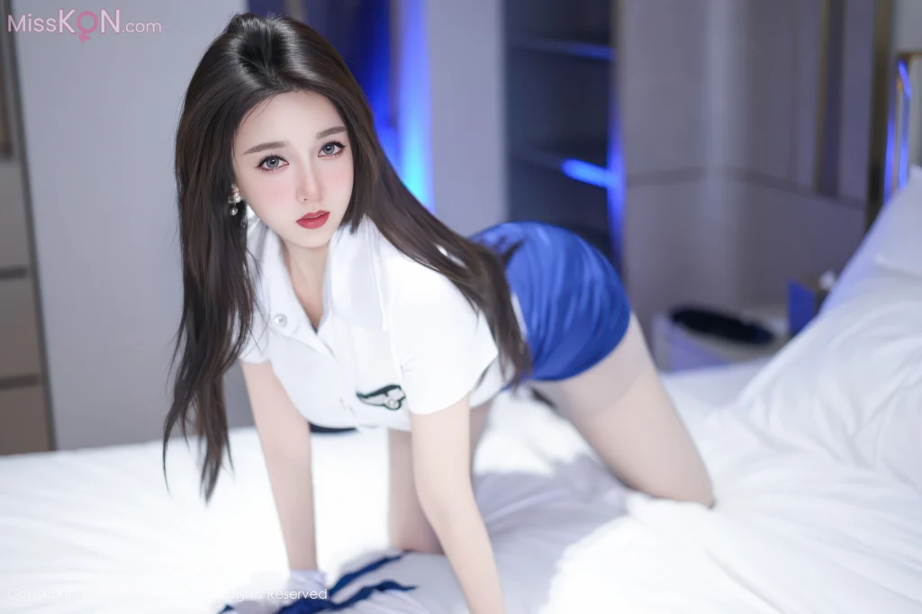 XIUREN No.11257: 桃桃·夭夭twins (65 photos)
