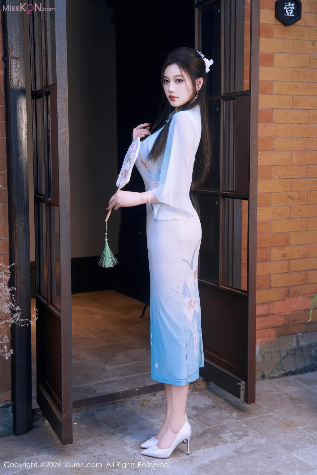 XIUREN No.11258: Yang Chen Chen (杨晨晨) (73 photos)