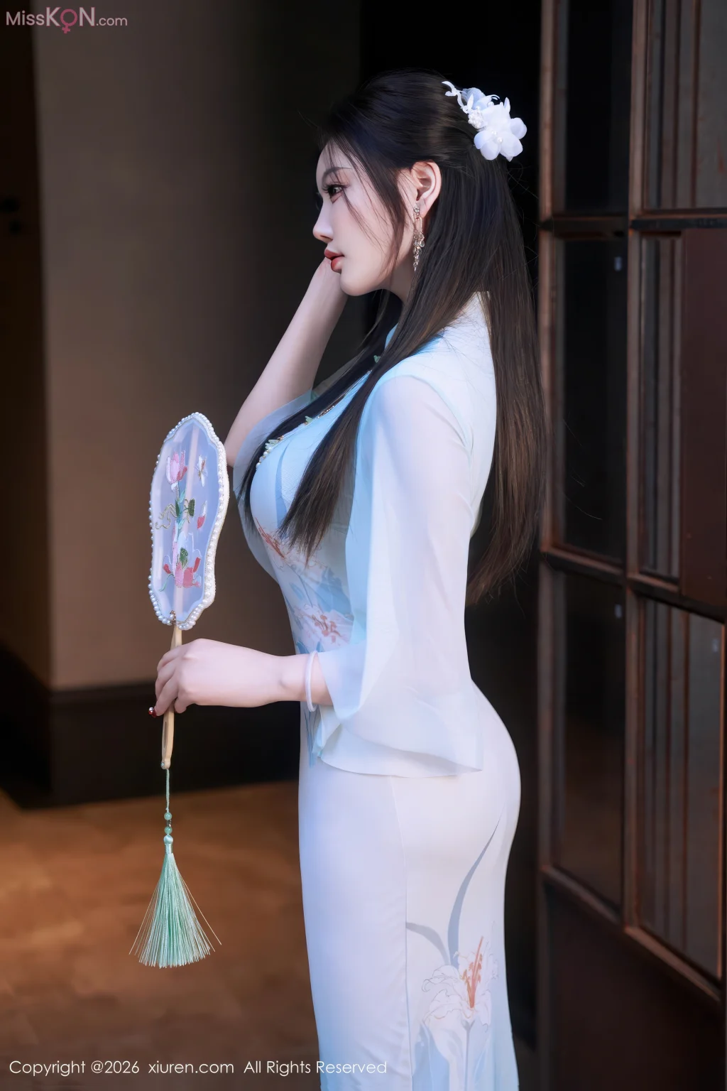 XIUREN No.11258: Yang Chen Chen (杨晨晨) (73 photos)