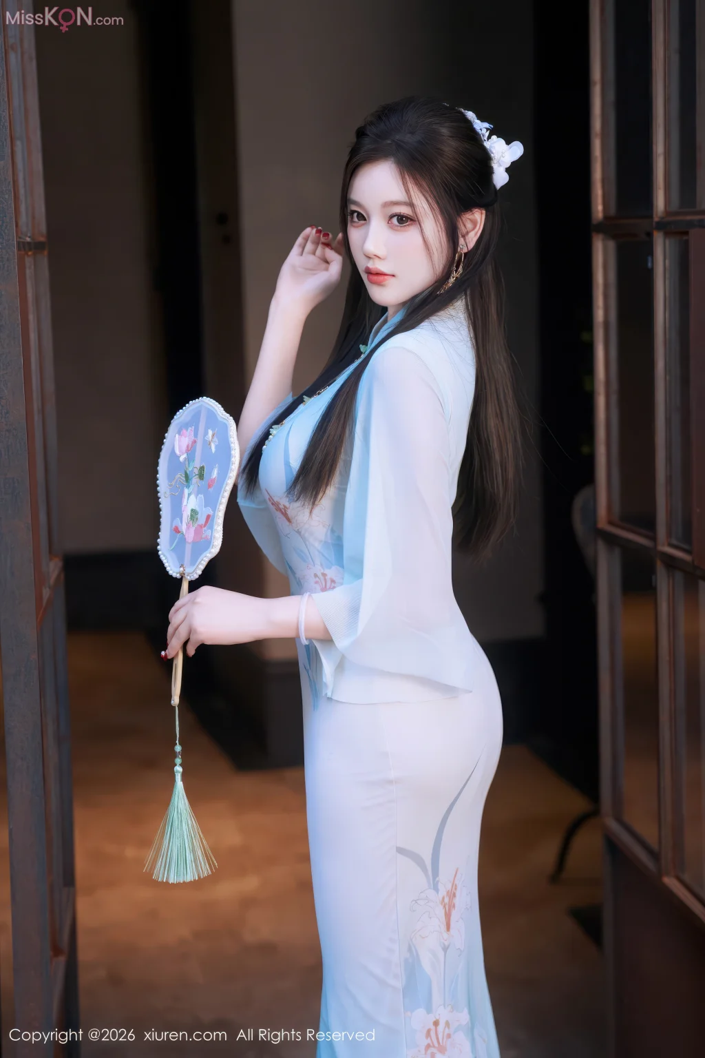 XIUREN No.11258: Yang Chen Chen (杨晨晨) (73 photos)