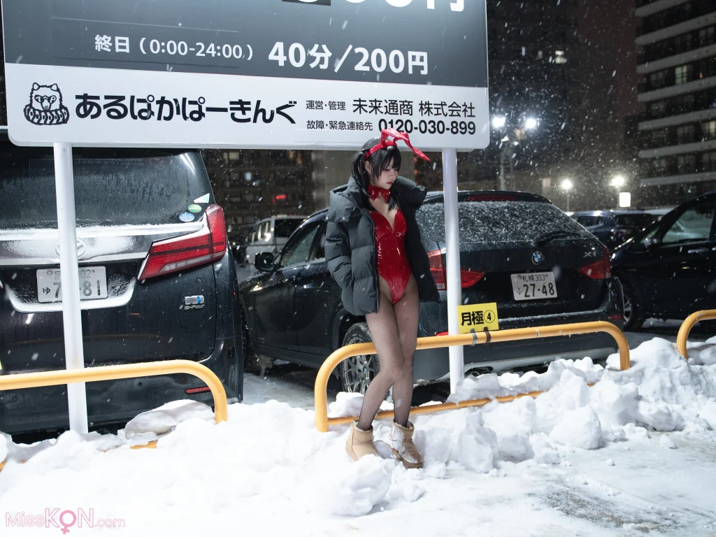 Coser@清水凪: 24h红兔停车场 (59 photos)