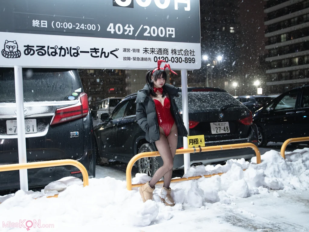 Coser@清水凪: 24h红兔停车场 (59 photos)